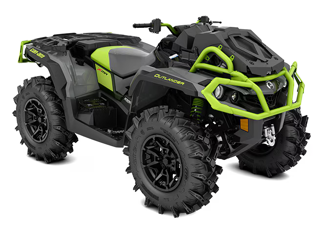 Can-Am Outlander G2 2012-2022